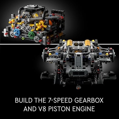 LEGO 42172 - Technic McLaren P1 thumbnail