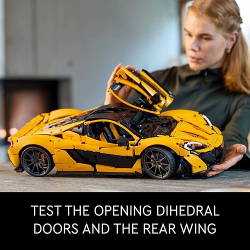 LEGO 42172 - Technic McLaren P1 thumbnail