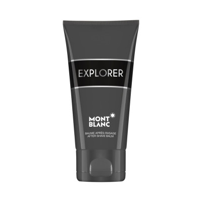 Montblanc Explorer   Aftershave Balm 150ml  | TJ Hughes