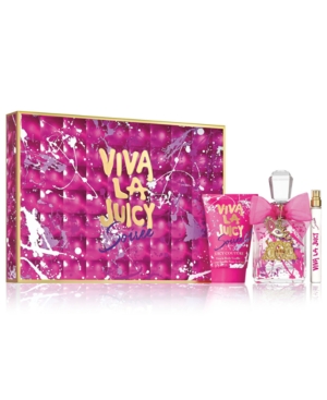 Juicy Couture Viva La Juicy Soiree 3-pc Gift Set