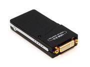 Adaptateur D'affichage USB 2.0 Vers DVI (1280x1024) - Monoprice