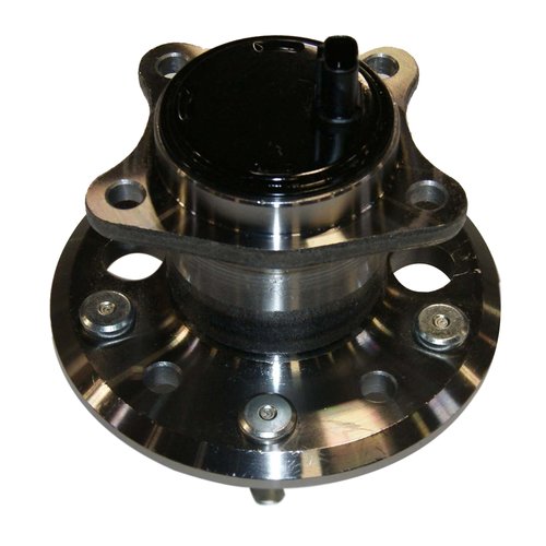 GMB 770-0255 Wheel Hub Assembly That Fits a Lexus ES300 (2002-2003)
