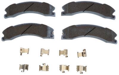 BeckArnley 085-6990 Premium Asm Pads W / Hardware