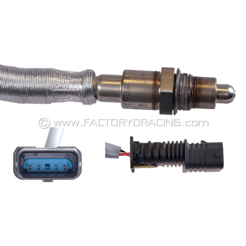Denso Oxygen Sensor 234-4973 Fits Select: 2015-2020 BMW M4  2015-2018 BMW M3