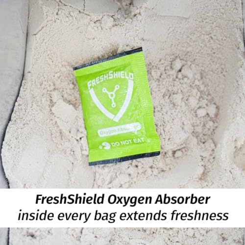Syntrax Nutrition Trophix Protein Powder, Ultra Sustained-Release Protein Blend, Strawberry Smoothie, 5 Lbs thumbnail