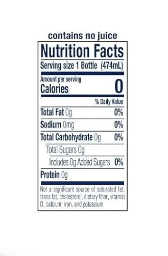 Hint Water Best Sellers Pack, 3 Bottles Each of: Watermelon, Blackberry, Cherry, and Pineapple, Zero Calories, Zero Sugar and Zero Sweeteners, 16 Fl O thumbnail