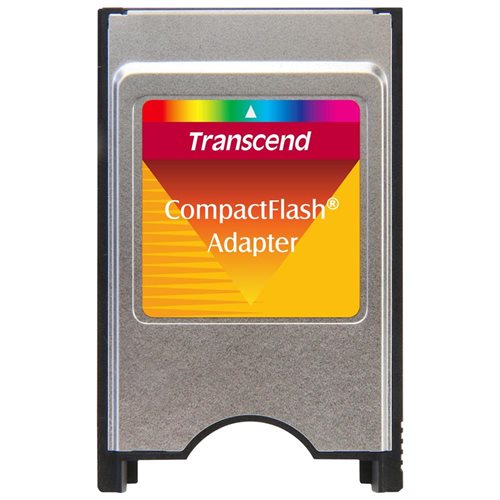 Transcend CompactFlash Adapter