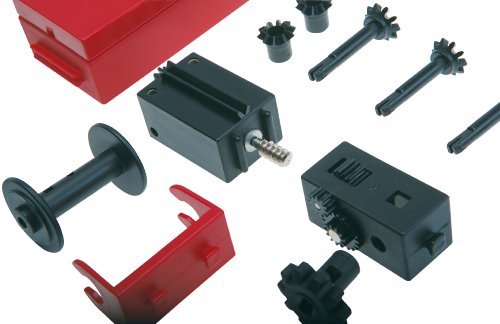 Fischertechnik Motor Set XS Accessory Set thumbnail