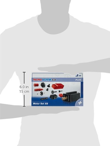 Fischertechnik Motor Set XS Accessory Set thumbnail