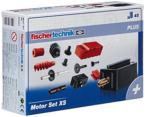 Fischertechnik Motor Set XS Accessory Set thumbnail