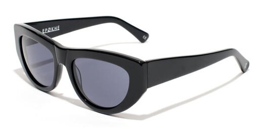 Epokhe 0708 Candy BLKGLBLK Black  Women  Sunglasses