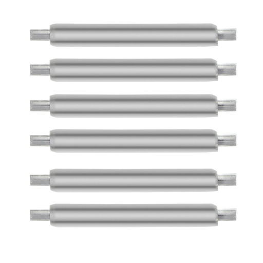 3 Set (6) Spring Bar for Rolex Submariner 5513,seadweller 1655,1665 Fit Strap Ba