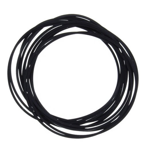 12 O-ring Case Back Gasket for Rolex 1675, 16750, 5513, 1680, 16610 Watch