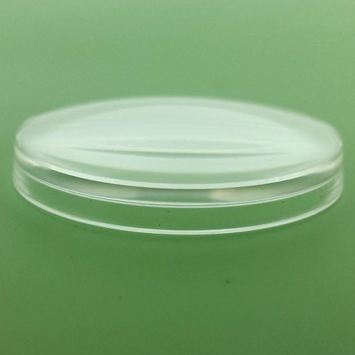 Crystal Fits Rolex Vintage Submariner 5512 5513 Super Dome Tropic 19