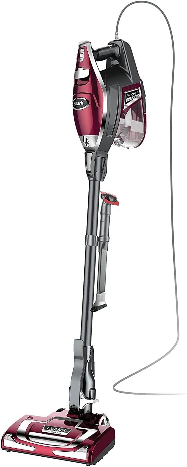 Shark HV322 Rotator Rocket Ultra Light Upright Vac Tru-Pet