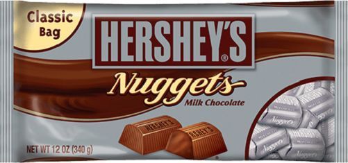Hershey's Nuggets Milk Chocolate Candy