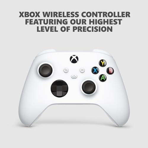 Xbox Series X 1TB All-Digital Console (Disc-Free Gaming) with Xbox Wireless Controller- 4K Gaming - 120FPS - Xbox Series X thumbnail