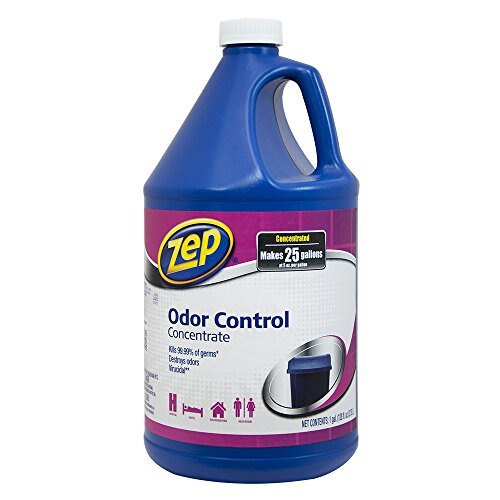 Zep Odor Control Concentrate 128 Ounce ZUOCC128