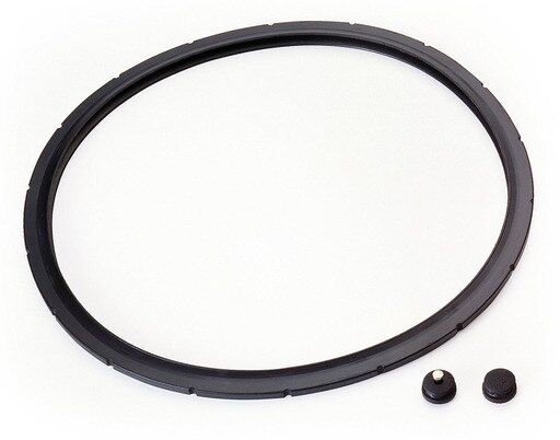 Presto 09905 Pressure Canner Sealing Ring/Safety Plug Pack