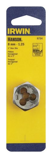 Irwin Hexagon Die 1