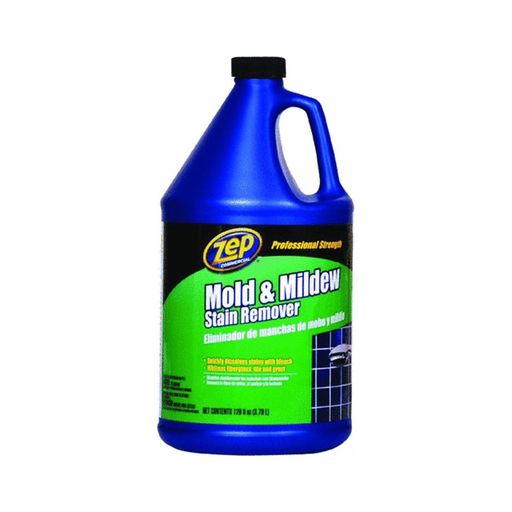 Zep ZUMILDEW128 Mold Stain and Mildew Stain Remover 128 Ounces