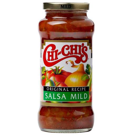 Chi Chis Original Recipe Salsa Mild - 16 Oz - Pack of 12