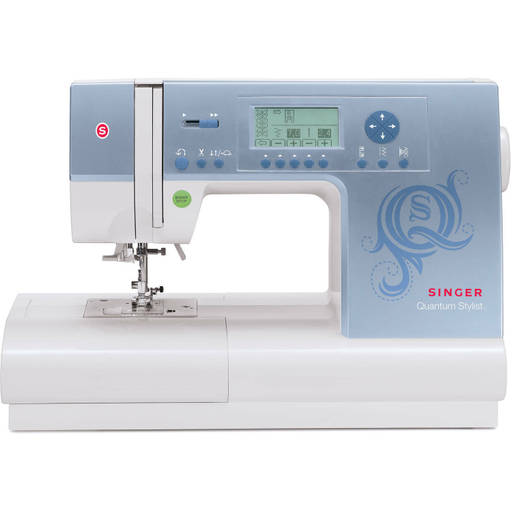 SINGER 9980 QUANTUM STYLIST Sewing Machine