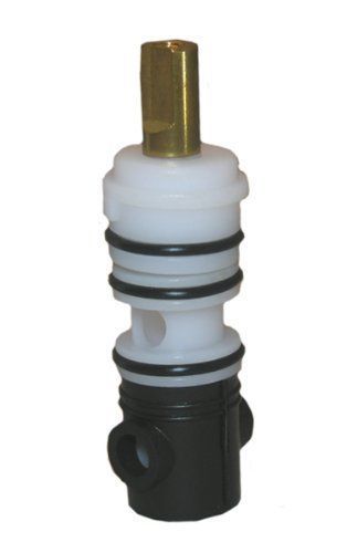 Lasco S-735-4T Import Diverter Stem, 0489,Delex Pattern Broach, for 3 Handle Tub