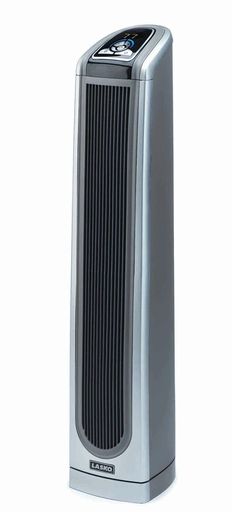 Lasko 5588 Ceramic Tower Heater with Remote