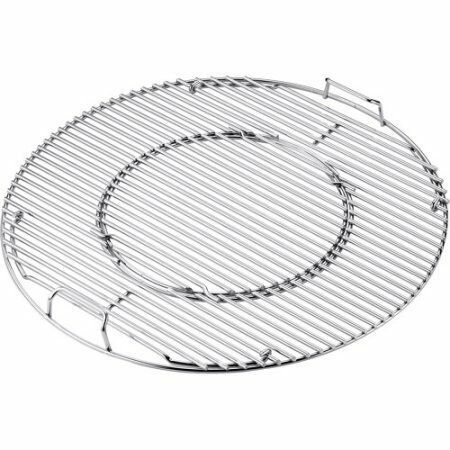 Weber Gourmet BBQ System Hinged Cooking Grate Set W