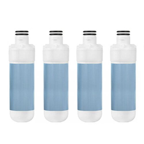 Replacement Water Filter Compatible with LT1000P  ADQ74793501  46-9980  9980  ADQ74793502  NSF Certified -by Refresh (4)