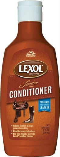 Summit Industry Incorp 05-6706-5377 8 Ounces Lexol Leather Conditioner 8 OZ