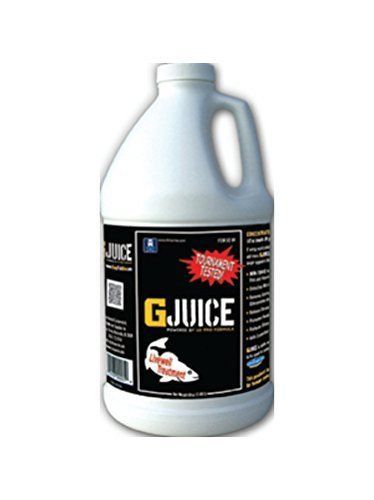 T-H Marine U264-FW G-Juice Livewell Treatment, Freshwater - 64 Oz.