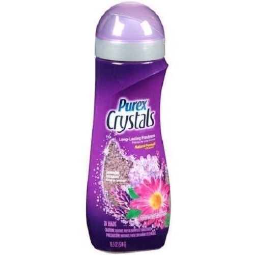 Purex Crystals Lavender Blossom in-Wash Fragrance Booster