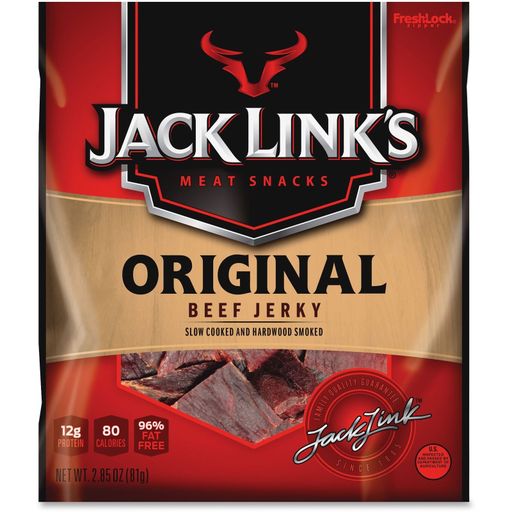 Jack Links Jack Links Original Beef Jerky 2.85oz 1 Bag 87631