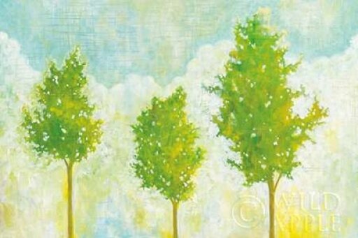 Golden Hour I Rolled Canvas Art - Melissa Averinos (24 X 36)