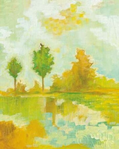 Golden Hour II Rolled Canvas Art - Melissa Averinos (8 X 10)