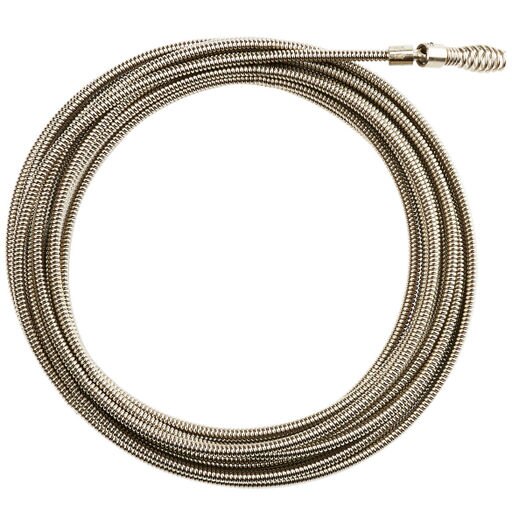 Milwaukee 48-53-2564 1/4-Inch X 25-Foot Inner Core Drop Head Cable W/ Rustguard