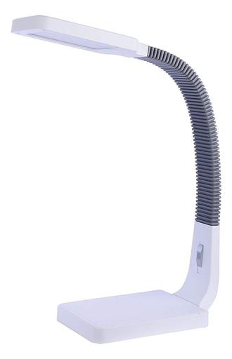 Tensor 20140-000 15.5-Inch Natural Daylight LED Gooseneck Desk Lamp with Slide