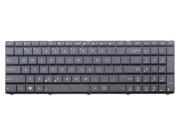 New Laptop Replacement Keyboard for ASUS MP-10A73US-9201 04GNQX1KUS00-2 US Layout Black Color
