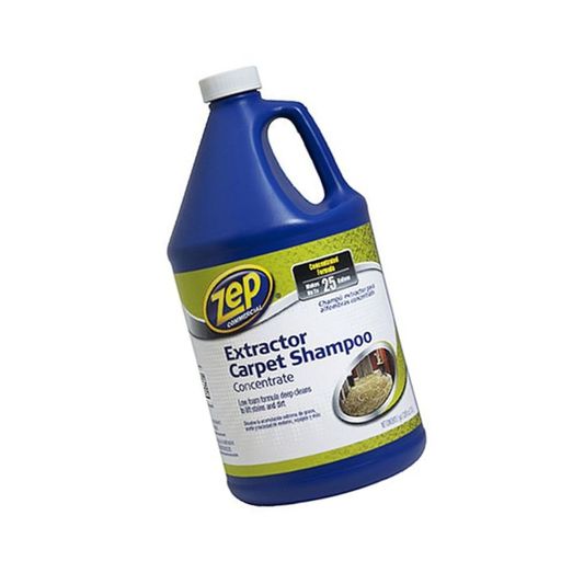 Zep Carpet Extractor Shampoo 128 Oz 1