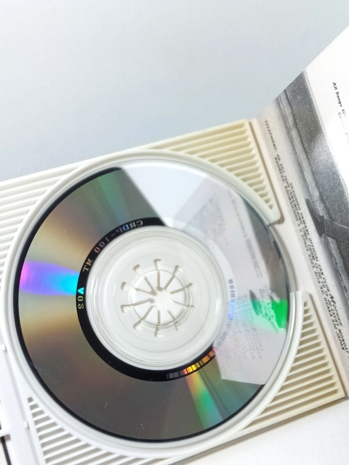 Yasuhiro Yamane Get Along Together (愛を贈りたいから) Yell を君に Japan 8 Cm. CD Single thumbnail