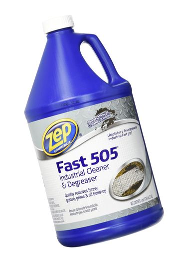 Zep ZU505128 Fast 505 Cleaner and Degreaser 128 Ounces Free Shipping