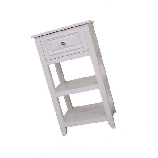 Elegant Home Fashions Dawson Collection Shelved Floor Cabinet W. Free Shipping