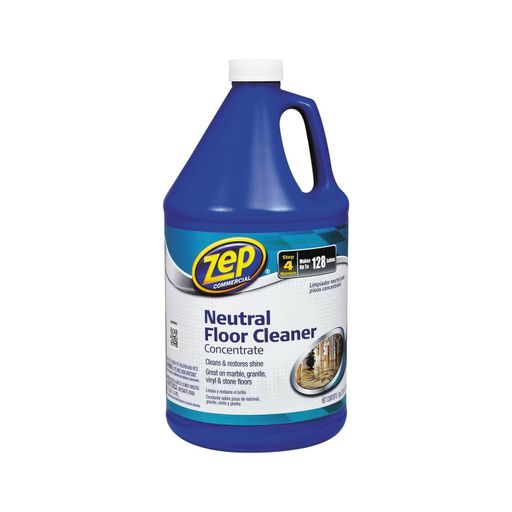 Zep ZUNEUT128 Gal Neutral Floor Cleaner 128 Oz.