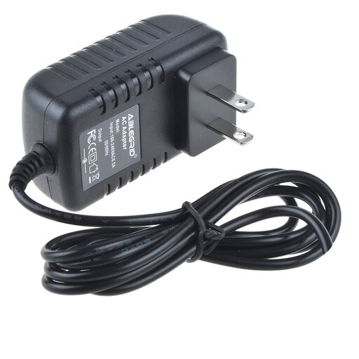 ABLEGRID New AC DC Adapter for Vivitar ViviCam 3930 3945s 5100 5105s 5350 6330 6380 Cam Power Supply Cord Cable PS Wall Home Charger Input: 100-240 VA