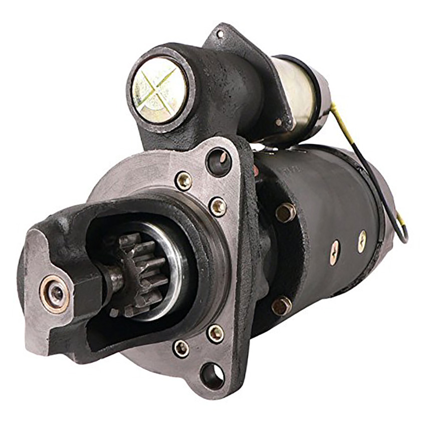 New Starter Fits International 3000-3900 Bus 2554/2564 2654 2674/2675 1993997