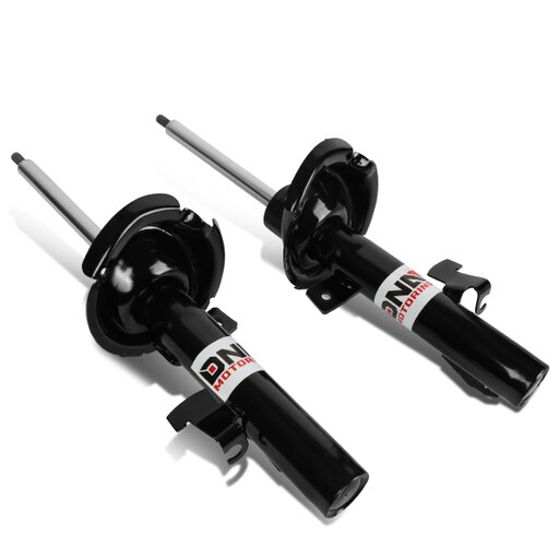 For 2004 to 2015 Mazda 3 / Mazda 5 Front Shock Absorber Suspension Gas Struts 05 06 07 08 09 10 11 12 13 14