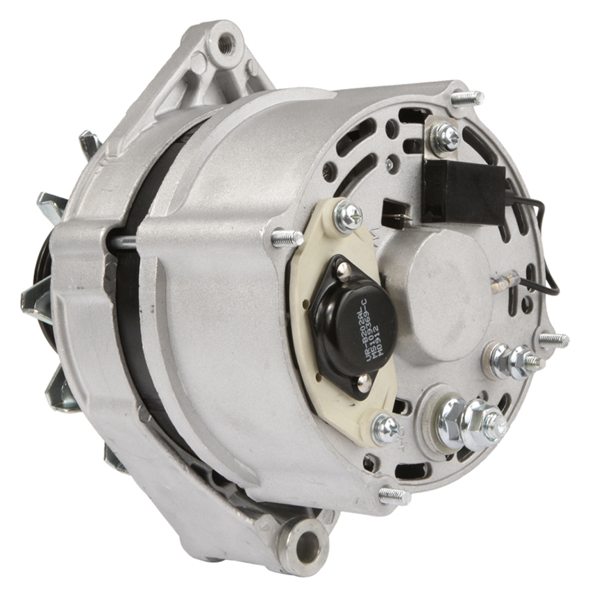 New 120Amp Alternator Fits John Deere Windrower 4890 4895 4990 4995 9120060042
