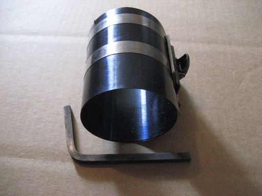 Proto Zt-1253 Piston Ring Compressor Ratchet (aa859-aa4510-1)